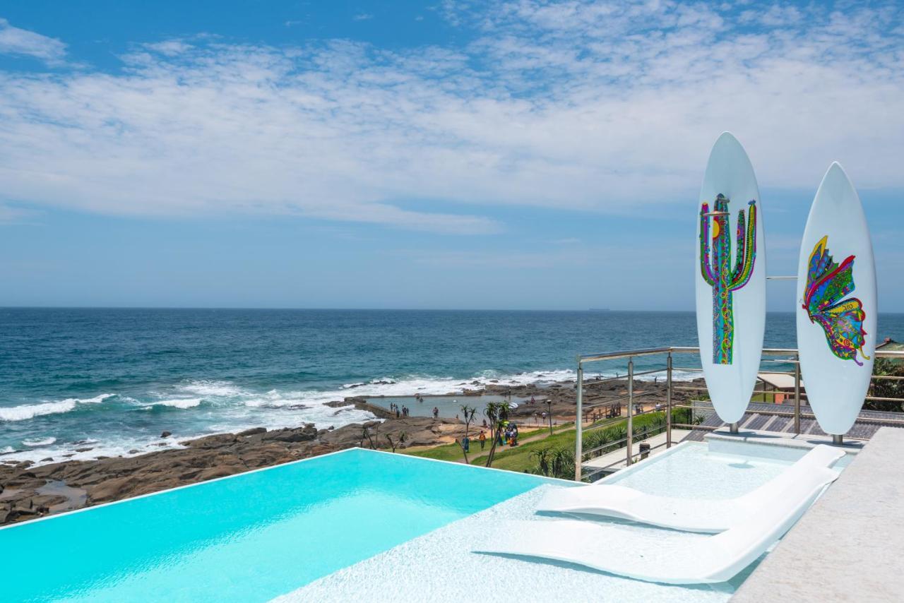 Vila The Sugar Shack Ballito Exteriér fotografie
