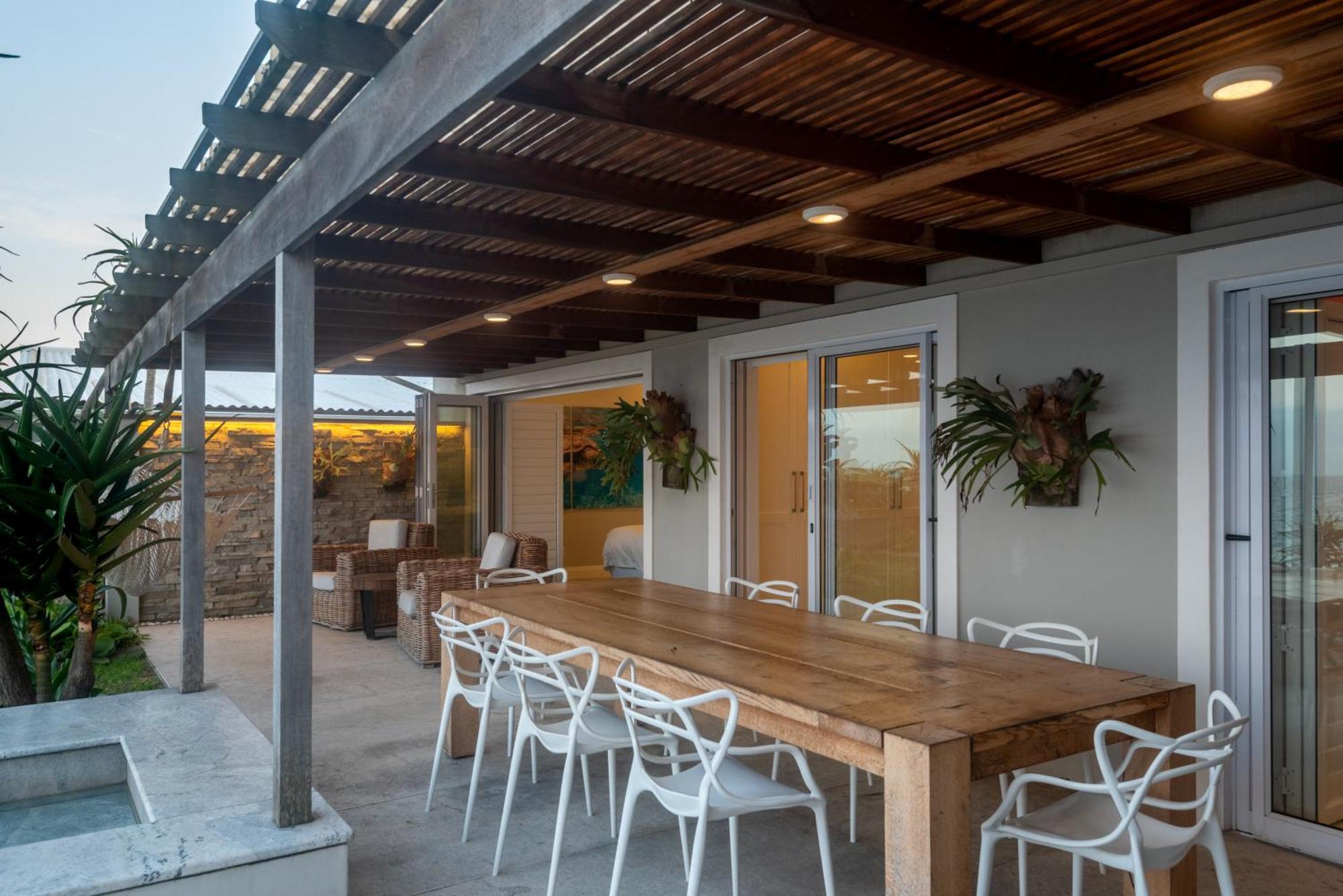 Vila The Sugar Shack Ballito Exteriér fotografie